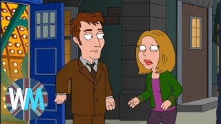 Top 10 Doctor Who Parodies [upl. by Ahsinit278]