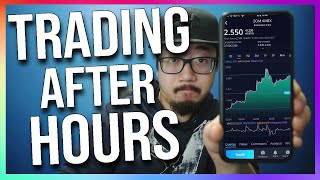 WeBull After Hours Trading Tutorial how to buy amp sell stocks extended hours [upl. by Idalla]