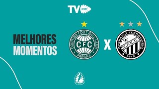 FANTASMA CAMPEÃO CORITIBA 0x1OPERÁRIO  MELHORES MOMENTOS  FINAL  VOLTA [upl. by Israeli]