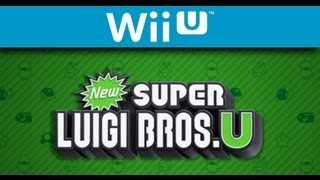 Wii U  Trailer  New Super Luigi U [upl. by Lepine]