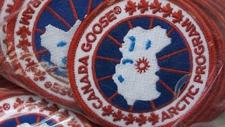 How a Canada Goose Parka is made  BRANDMADETV [upl. by Eugor866]