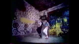 Afrika Bambaataa  Wild Style Time Zone Official Video by Alain Bizos [upl. by Zaremski]