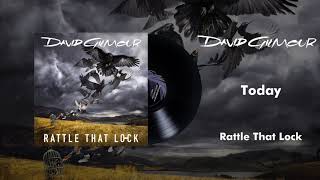 David Gilmour  Today Official Audio [upl. by Rehttam]