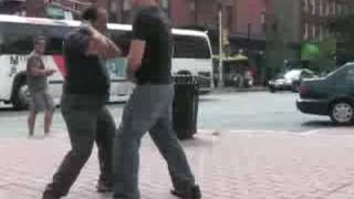 Hoboken Dance Off [upl. by Remmos628]