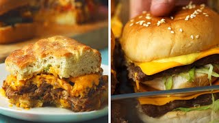 8 Incredible Hot Sandwich Recipes For Lunch [upl. by Zachar]