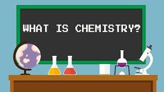 What Is Chemistry [upl. by Rahas]