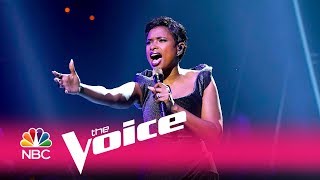 The Voice 2017  Introducing Coach Jennifer Hudson Digital Exclusive [upl. by Oicram116]