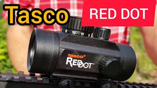 Tasco Reddot review [upl. by Rhonda]