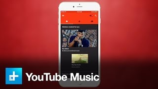 YouTube Music  App Review [upl. by Harding723]