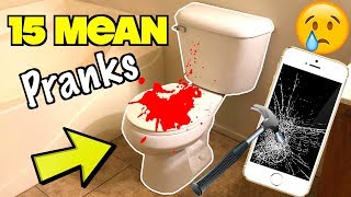 15 Funny Pranks You Can Do On Friends and Family While On Summer Break  HOW TO PRANK  Nextraker [upl. by Jaquenetta730]