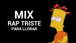 RAP TRISTE MIX 2025💔😭 Fer Angell 💔😔 DESAMOR [upl. by Jeanne320]