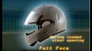 Shark Evoline FlipUp Helmet [upl. by Fidele523]