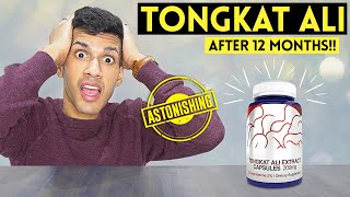 Tongkat Ali Review  After 12 Months Of Using It [upl. by Trillbee]