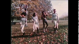 Boney M  Daddy Cool Original video 1976 [upl. by Navillus]