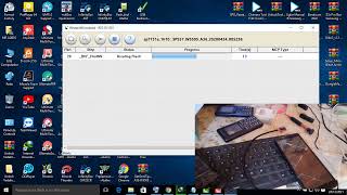 How to flash itel A36 w5505 With Tested Firmware 100 work [upl. by Nabru]