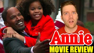 Annie  Movie Review [upl. by Schulman320]