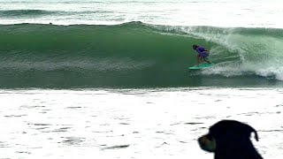 Scoring Perfect Surf in Nicaragua [upl. by Noonan]