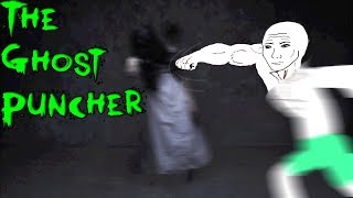 4chan Stories Ghost Puncher [upl. by Michail]