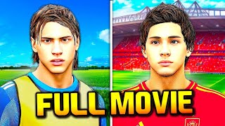 FC 24 My Player Career Mode  Full Movie [upl. by Arramat]