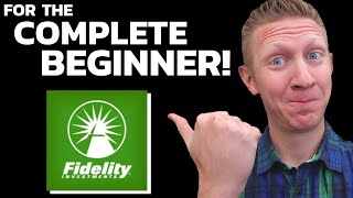 Fidelity ETFs for the COMPLETE BEGINNER Investor [upl. by Nairad]