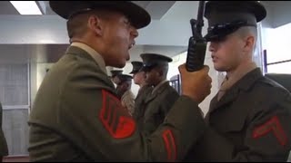 Making Marines  A Drill Instructor Story  Part 2 [upl. by Eno]