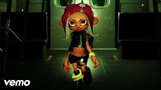 ♪ Nasty Majesty ♫ OLD Caitlin Koi Music Video  Splatoon 2 Octo Expansion [upl. by Dominic]