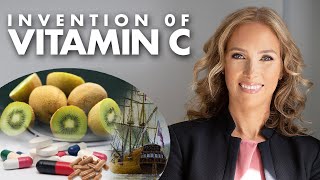 The Invention of Vitamin C  Dr J9Live [upl. by Atirehc147]