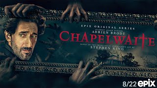 Chapelwaite  Season 1 2021  EPIX  Trailer Oficial Legendado [upl. by Mylan]