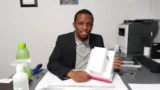 Unboxing The Huawei Nova Y60 [upl. by Ariaic]