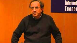 Marchionne QampA [upl. by Modesty382]