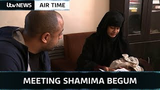 The story behind interviewing Islamic State member Shamima Begum and Jihadi Jack Letts  ITV News [upl. by Om258]