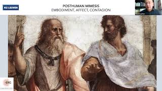 Posthuman Mimesis Introduction N Lawtoo C Guesse [upl. by Leivad221]