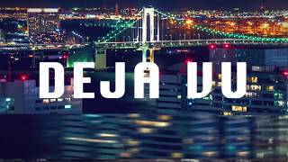 DAVE RODGERS  DEJA VU 【Official Lyric Video】【頭文字DINITIAL D】 [upl. by Enneira459]