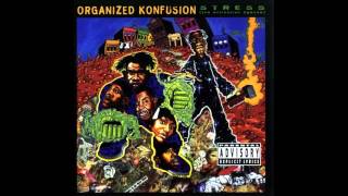 Organized Konfusion ‎– Stress The Extinction Agenda Full Album [upl. by Launame]