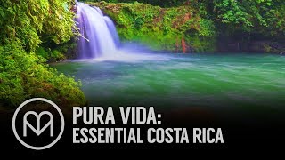 Pura Vida Essential Costa Rica [upl. by Clo]