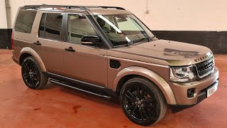 Land Rover Discovery 4 30 SDV6 HSE [upl. by Clifford]