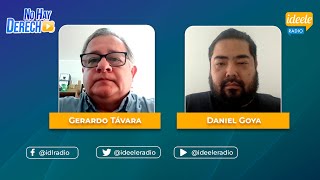 🔴 Gerardo Távara y Daniel Goya en No Hay Derecho con Glatzer Tuesta 19092024 [upl. by Maurene]