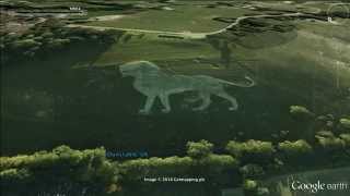 50 strange things on Google earth [upl. by Grosmark]