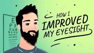 How I Improved My Eyesight Naturally  Endmyopia  Jake Steiner [upl. by Proud203]