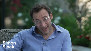 How to Stand Out in Your Industry  Simon Sinek [upl. by Fennie]