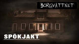 Spökjakt  Borgvattnet [upl. by Ahter]