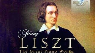 Liszt The Great Piano Works  Part 1 [upl. by Norrabal137]