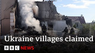 Ukraine war What is happening in Kharkiv  BBC News [upl. by Anotyad512]