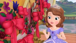 Sofia The First  Fours A Crowd Song  Official Disney Junior UK HD [upl. by Lolita]