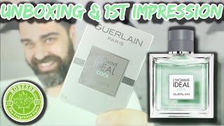 💸🛍 L Homme Ideal Cool by Guerlain  Haul Series 🎁 [upl. by Ilil]