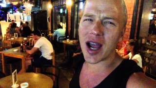 Bangkoks Silom Road  Gay Life in Thailand Episode 02 [upl. by Perle]