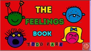 The Feelings Book  Read Aloud [upl. by Bills]