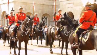 Royal Canadian Mounted PoliceGendarmerie royale du Canada [upl. by Amitarp507]