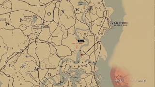 Red Dead Redemption 2  Where to find Sage  Herbalist Challenge 3 [upl. by Cud]