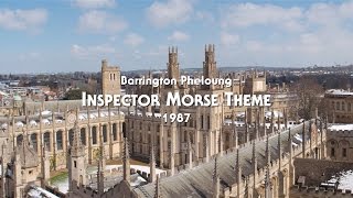 Inspector Morse Theme [upl. by Bobbye]